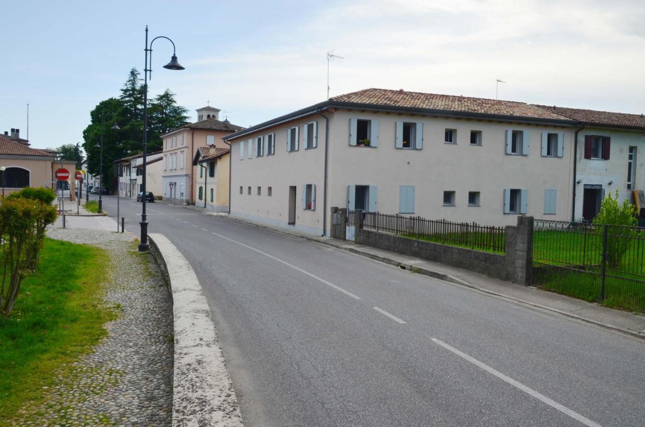 Апартаменты 51.B Aiello del Friuli Экстерьер фото
